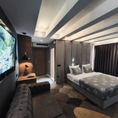 Hotel City View Deluxe Отели рядом с достопримечательностью «Национальный музей Боснии и Герцеговины»