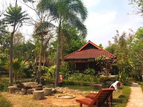 Lemont Pai Resort Außen Photos