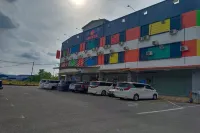 SY Jerantut Hotel - parking
