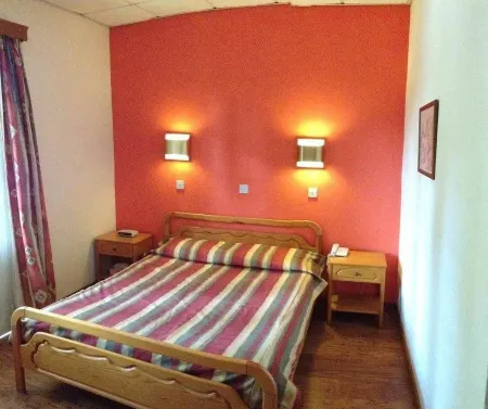 New Helvetia Historic Hotel Отели рядом с достопримечательностью «Platres Chocolate Workshop»