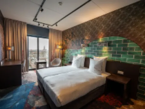 Hampshire Hotel - Delft Centre Hotels in Delft