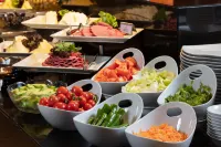 Hotel Çelik Palas Convention Center & Thermal Spa - breakfast