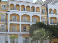 Hotel Toboso Chaparil โรงแรมในเนร์คา