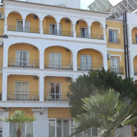 Hotel Toboso Chaparil