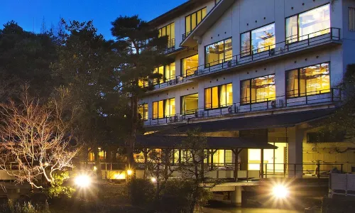 Kanazawa Tatsunokuchi Onsen Matsusaki