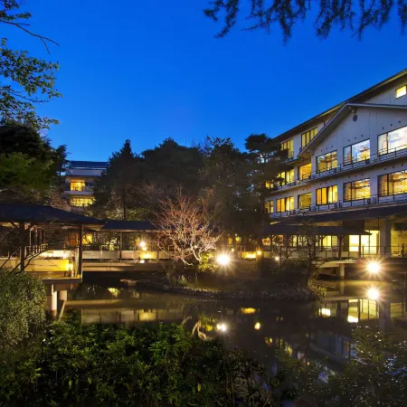 Kanazawa Tatsunokuchi Onsen Matsusaki