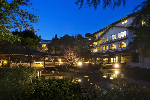 Kanazawa Tatsunokuchi Onsen Matsusaki
