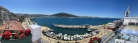 Larimar Hotel Cesme - Mountain view