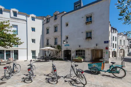 Le Saint-Nicolas Hôtel