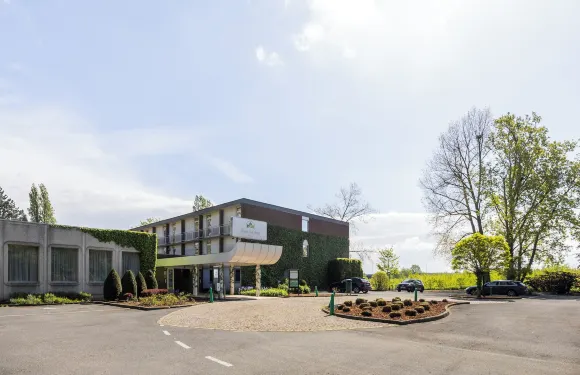 布魯日格林公園酒店