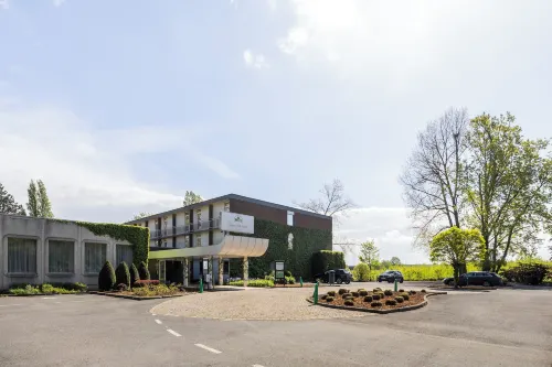 Green Park Hotel Brugge