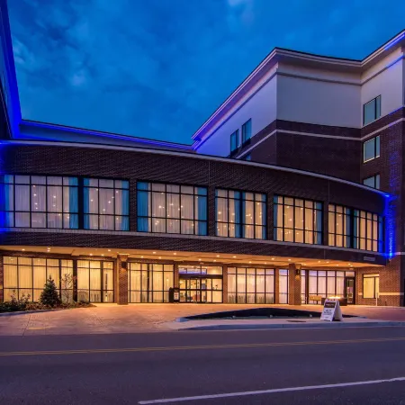 SpringHill Suites Oklahoma City Downtown/Bricktown Hotels in Oklahoma City