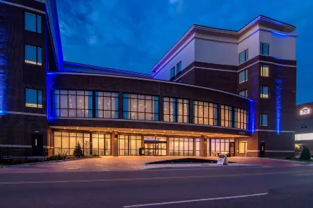SpringHill Suites Oklahoma City Downtown/Bricktown