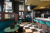 Malmaison Dundee - bar
