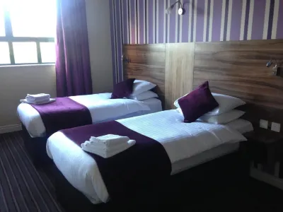 Mourne Country Hotel Hotel di Newry