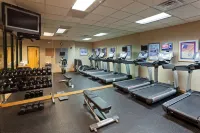 Boulder Marriott - Gym