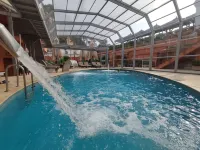 Rosamar & Spa - en bord de mer