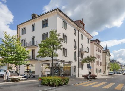 VISIONAPARTMENTS Zurich Zweierstrasse