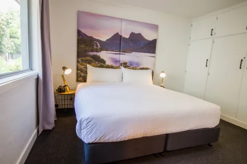 CBD Apartments Launceston - balcony