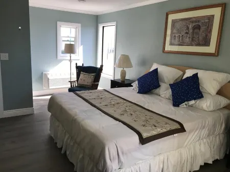 777 Motor Inn Отели в г. Сил Бич