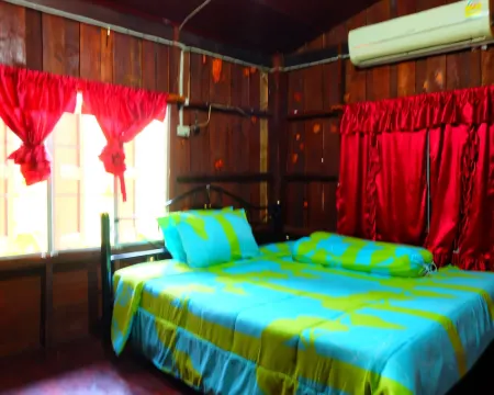 ฟอเรสต์ เกสต์เฮาส์ โรงแรมในอำเภอ สะเมิง