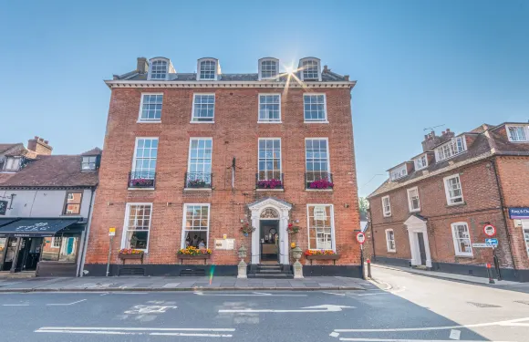 奇切斯特海逸酒店