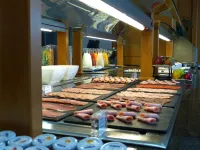 Best Western Premier CMC Girona - petit déjeuner
