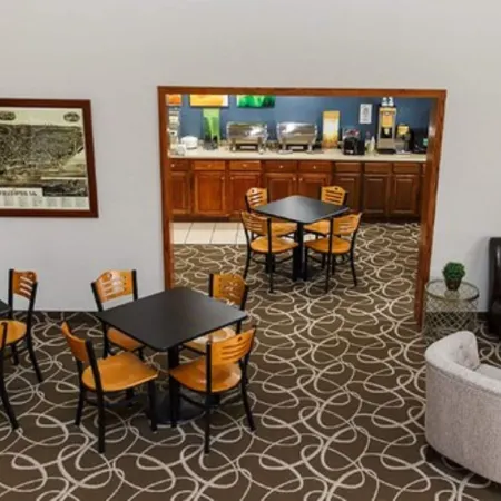 Quality Inn Burlington Near Hwy 34