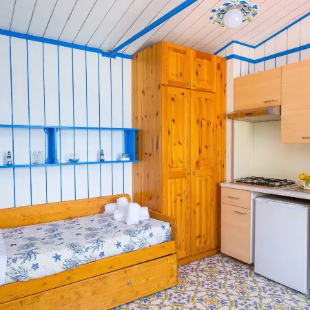 Bleu Village