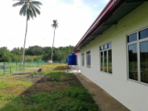 Tambisan Island Lodge Hotels in Kinabatangan