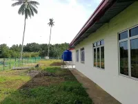 Tambisan Island Lodge