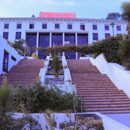 Haile Resort Gondar