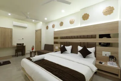 Hotel Alka Inn Hotels in Ахмедабад