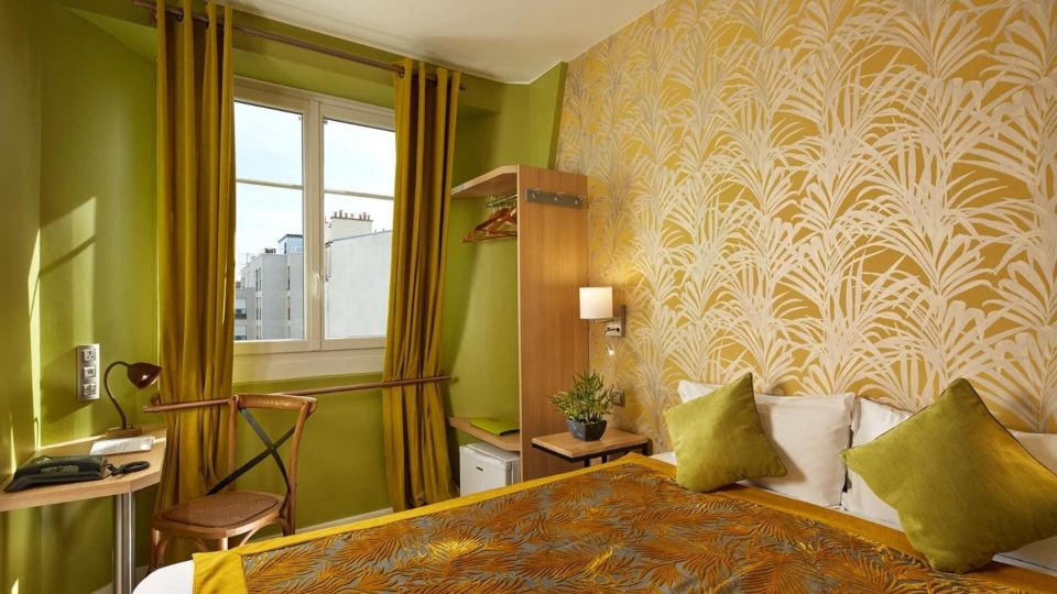 Hôtel Villa Sorel - Paris Boulogne