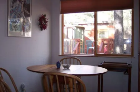 Elden Trails Bed and Breakfast Отели в г. Коконино