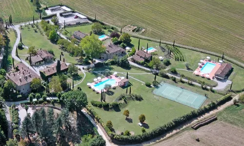 Monsignor Della Casa Country Resort & Spa