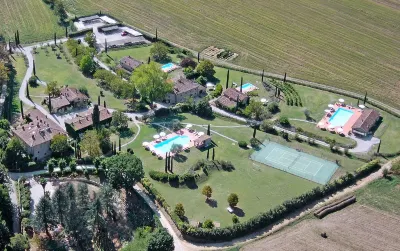 Monsignor Della Casa Country Resort & Spa Hotels in San Piero a Sieve