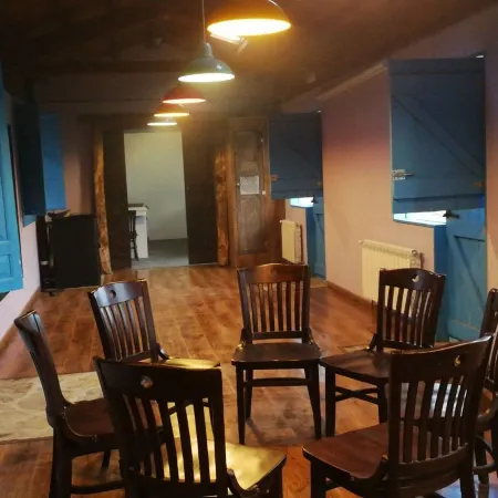 O Albergue