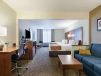 Quality Suites Springdale West I-49 Hotels in Springdale