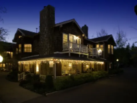 เดอะวิคตอเรีย อินน์ โรงแรมในMurphys