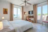 Hôtel Villa les Rosiers Hotel di Grimaud