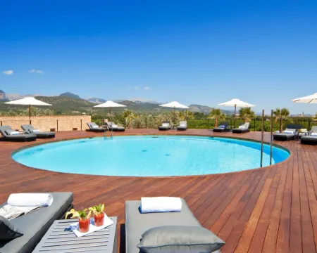 Sa Cabana Hotel & Spa - Adults Only Hoteles en Consell