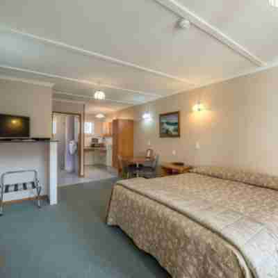 安伯科特汽車酒店 Rooms