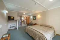 Amber Court Motel Hotels near Mt Taranaki Lookout