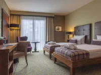 Aspria Hamburg Uhlenhorst Sport & Spa Hotels near Winterhude