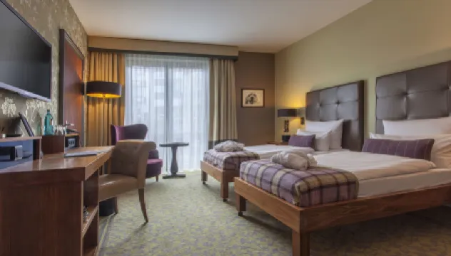 Aspria Hamburg Uhlenhorst Sport & Spa