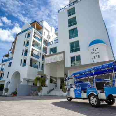 คอสต้า วิลเลจ บางเสร่ Hotel Exterior