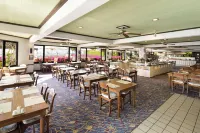 Aqua Resort Club Saipan - breakfast