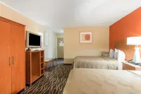 Quality Inn & Suites I-35 Near Frost Bank Center Hotels near H-E-B