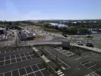 Hampton by Hilton Stockton on Tees - parking